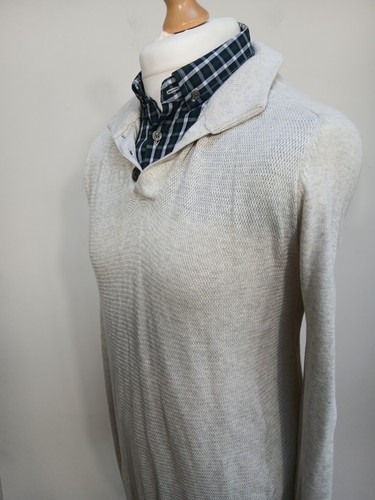 Men next shirt jumper size - men's,