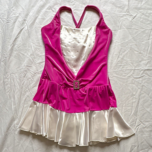 The competitor pink white - pink, &
