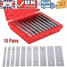 10 Pairs Thin Parallel Set