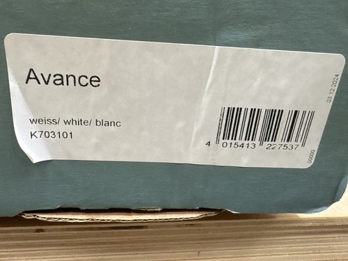 Ideal standard avance - standard,