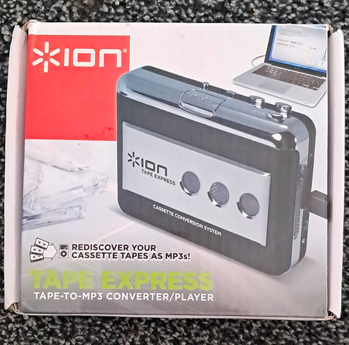 Ion tape express - tape,