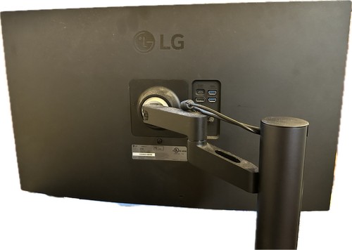 Ultrafine display ergo - lg,