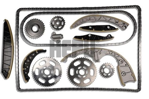 0318 timing chain kit fits - 21-0318,