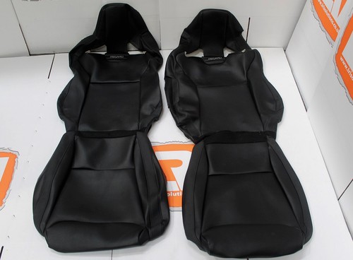 Ambla black leather recaro - ambla,