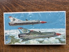 SAAB-J35 Model Aircraft Kit 