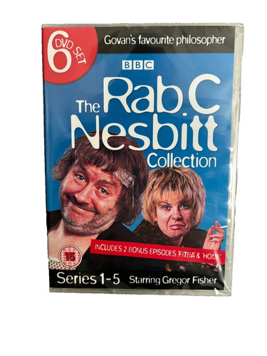 Rab nesbitt complete - c,