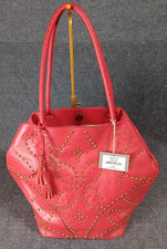NWT ISABELLA FIORE RED SOPHIA