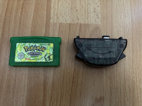 Nintendo poke mon leaf - leaf, green