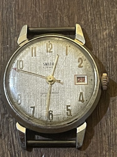 Vintage smiths jewel mens - smiths,