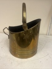Old Gold Brass metal  Coal