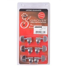 GROVER 102CV Chrome Guitar