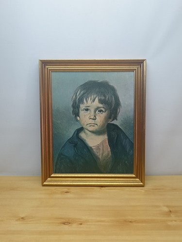 Vintage 1960s crying - 1960s,