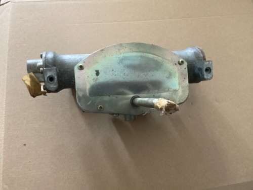 Trico air wiper motor british