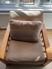 The Futon Company Oke Single Sofa Bed with Mattress