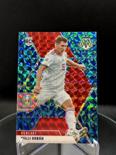2021 panini uefa euro mosaic - panini,