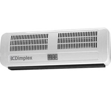Dimplex AC3N 3KW Over Door Heater 3.0kW Heating Over Door Shop Warm