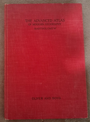 The advanced atlas modern - of,
