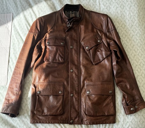Belstaff men trialmaster - men's,