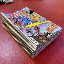 DC COMICS THE NEW TEEN /TALES