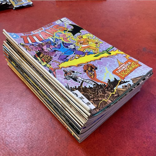 Comics the new - dc,
