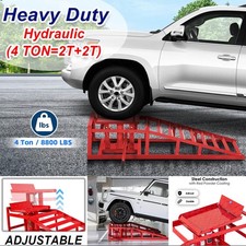 4ton hydraulic car - 4ton,