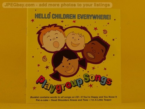 Various artists hello - artists, children