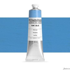 Williamsburg : Oil Paint 