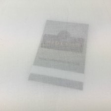 £4.99 White lightweight 100%