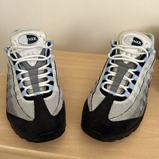 nike air max 95 aluminium