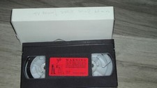 T.V. Show & Dress Shop VHS