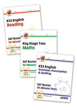 KS2 Maths & English SAT