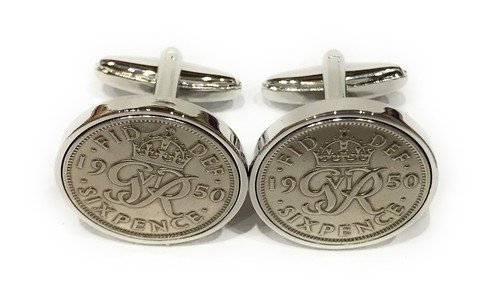 Premium 1948 lucky - lucky, sixpence
