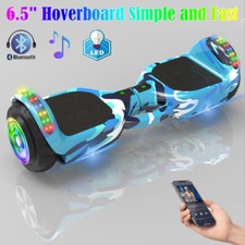 Hoverboard Bluetooth