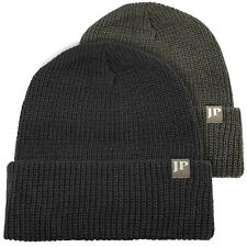 Jack Pyke Acrylic Bob Hat Beanie Mens Womens Warm Thick Winter Hiking Watch Cap