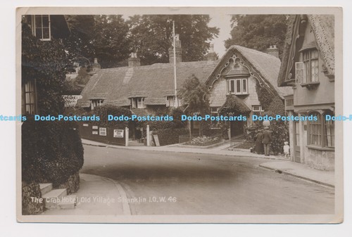 C024271 shanklin the - w., shanklin.