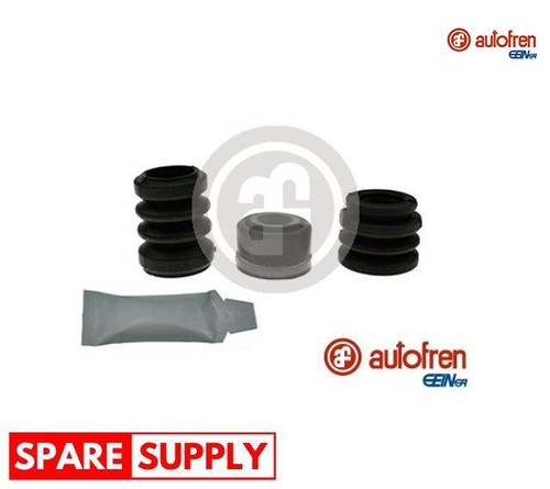 Bellow brake caliper - brake, guide