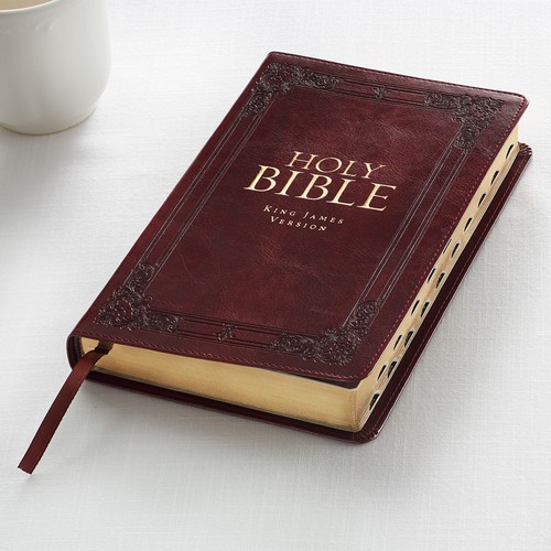 The holy bible - holy, james