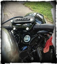 Sportster Indicator Lights