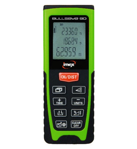 Imex bullseye 80m laser - bullseye,