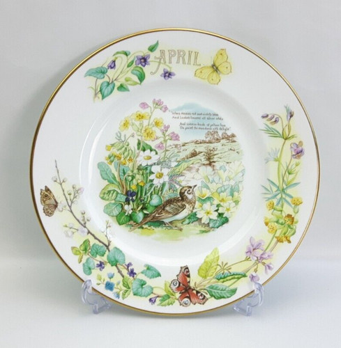 Caverswall china 27cm - china,