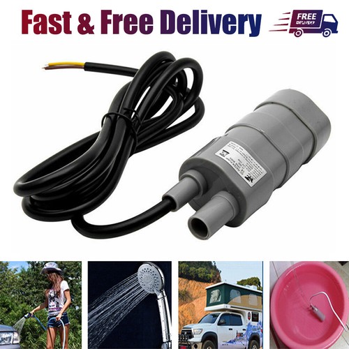 12v high flow whale pump - whale, water