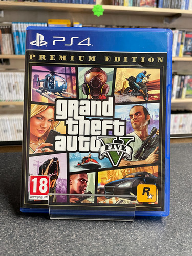 Grand theft auto five - grand,