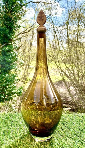 Vintage large italian genie - vintage,