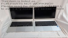 READ DESCRIPTION! Job Lot 2x Stone cloud c10a Intel Celeron N3450, 4GB Laptop PC