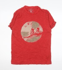 Roots Canada Men’s Red