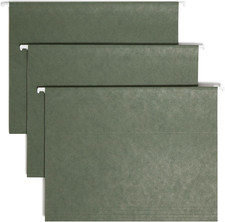 Hanging File Folder, 1/5-Cut