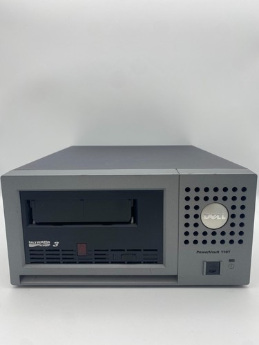 Dell powervault 110t - dell,