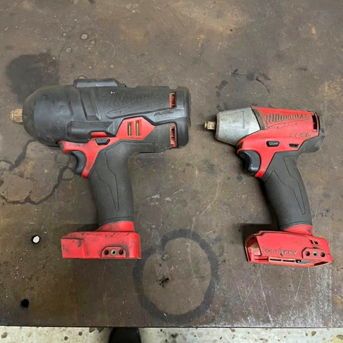 Milwaukee fuel 18v cordless - 18v,
