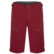 Madison Zenith Mens Mountain Bike Shorts Red