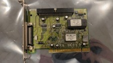 Vintage Adaptec AHA-2940AU PCI